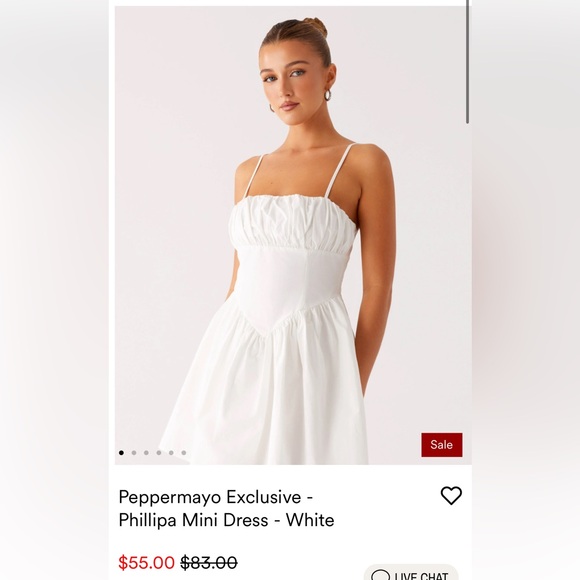 Peppermayo Dresses & Skirts - Peppermayo Phillipa Midi Dress